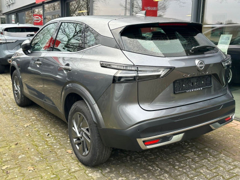 Ansicht 6 - Gebrauchtwagen Fahrzeug, Modell Qashqai der Marke Nissan von Verkäufer Autohaus Liepinsch GmbH