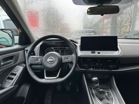 Ansicht 7 - Gebrauchtwagen Fahrzeug, Modell Qashqai der Marke Nissan von Verkäufer Autohaus Liepinsch GmbH