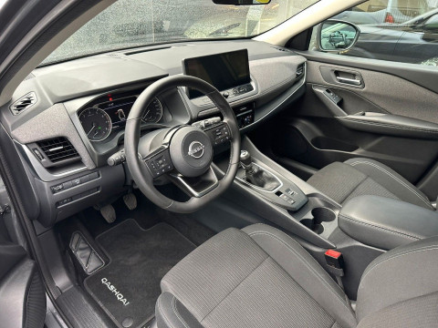 Ansicht 8 - Gebrauchtwagen Fahrzeug, Modell Qashqai der Marke Nissan von Verkäufer Autohaus Liepinsch GmbH