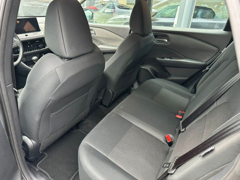 Ansicht 9 - Gebrauchtwagen Fahrzeug, Modell Qashqai der Marke Nissan von Verkäufer Autohaus Liepinsch GmbH