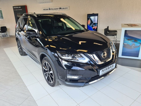 Ansicht 2 - Gebrauchtwagen Fahrzeug, Modell X-Trail der Marke Nissan von Verkäufer Autohaus und KFZ-Reparatur Ruder GmbH