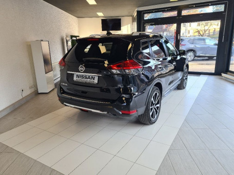 Ansicht 3 - Gebrauchtwagen Fahrzeug, Modell X-Trail der Marke Nissan von Verkäufer Autohaus und KFZ-Reparatur Ruder GmbH