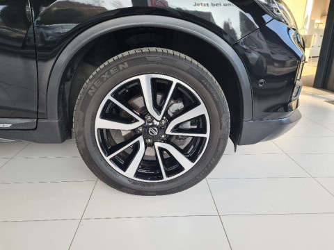 Ansicht 4 - Gebrauchtwagen Fahrzeug, Modell X-Trail der Marke Nissan von Verkäufer Autohaus und KFZ-Reparatur Ruder GmbH