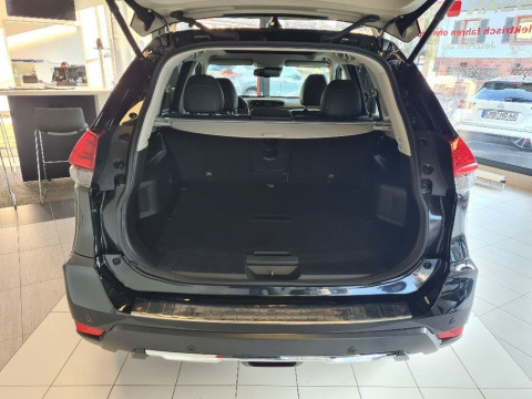 Ansicht 5 - Gebrauchtwagen Fahrzeug, Modell X-Trail der Marke Nissan von Verkäufer Autohaus und KFZ-Reparatur Ruder GmbH