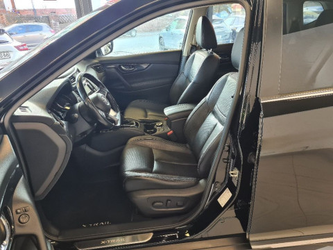 Ansicht 7 - Gebrauchtwagen Fahrzeug, Modell X-Trail der Marke Nissan von Verkäufer Autohaus und KFZ-Reparatur Ruder GmbH