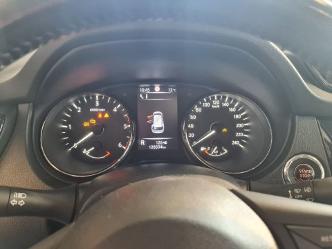 Ansicht 10 - Gebrauchtwagen Fahrzeug, Modell X-Trail der Marke Nissan von Verkäufer Autohaus und KFZ-Reparatur Ruder GmbH