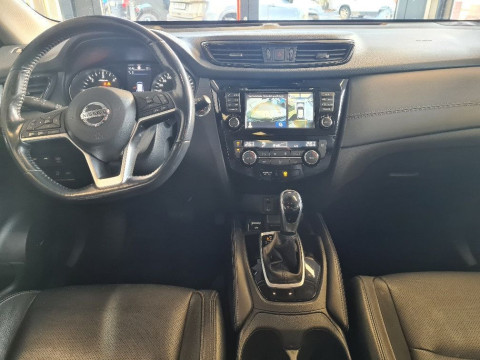 Ansicht 11 - Gebrauchtwagen Fahrzeug, Modell X-Trail der Marke Nissan von Verkäufer Autohaus und KFZ-Reparatur Ruder GmbH