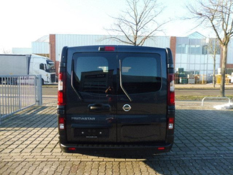 Ansicht 5 - Gebrauchtwagen Fahrzeug, Modell Primastar der Marke Nissan von Verkäufer Autohaus Cornelia Müller