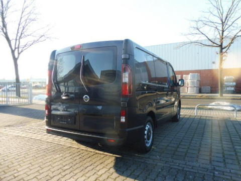 Ansicht 6 - Gebrauchtwagen Fahrzeug, Modell Primastar der Marke Nissan von Verkäufer Autohaus Cornelia Müller