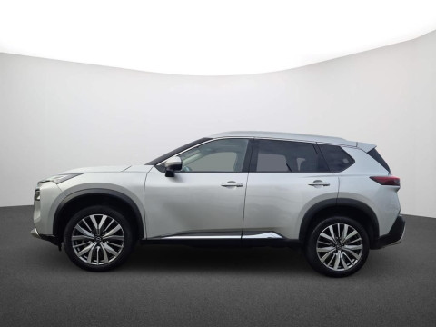 Ansicht 4 - Gebrauchtwagen Fahrzeug, Modell X-Trail der Marke Nissan von Verkäufer Autohaus Bleker GmbH