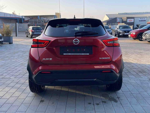 Ansicht 6 - Gebrauchtwagen Fahrzeug, Modell Juke der Marke Nissan von Verkäufer Siegfried Schmidt GmbH