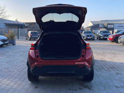 Ansicht 9 - Gebrauchtwagen Fahrzeug, Modell Juke der Marke Nissan von Verkäufer Siegfried Schmidt GmbH