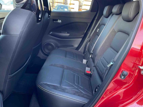 Ansicht 11 - Gebrauchtwagen Fahrzeug, Modell Juke der Marke Nissan von Verkäufer Siegfried Schmidt GmbH