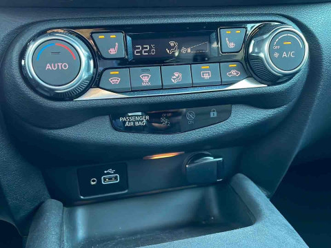 Ansicht 24 - Gebrauchtwagen Fahrzeug, Modell Juke der Marke Nissan von Verkäufer Siegfried Schmidt GmbH