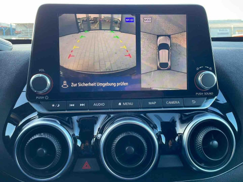 Ansicht 25 - Gebrauchtwagen Fahrzeug, Modell Juke der Marke Nissan von Verkäufer Siegfried Schmidt GmbH