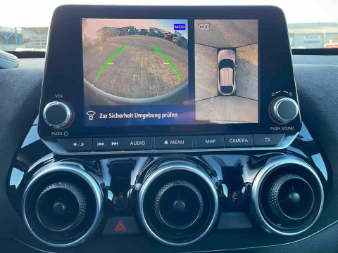 Ansicht 26 - Gebrauchtwagen Fahrzeug, Modell Juke der Marke Nissan von Verkäufer Siegfried Schmidt GmbH