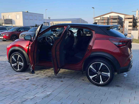 Ansicht 28 - Gebrauchtwagen Fahrzeug, Modell Juke der Marke Nissan von Verkäufer Siegfried Schmidt GmbH