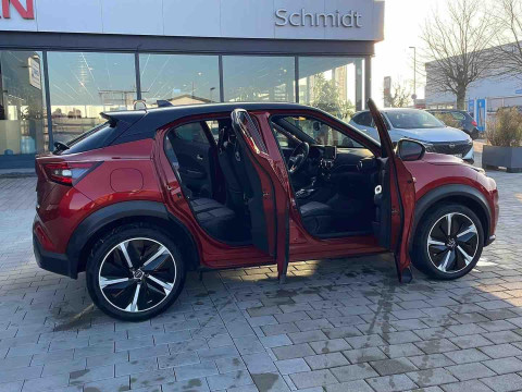 Ansicht 29 - Gebrauchtwagen Fahrzeug, Modell Juke der Marke Nissan von Verkäufer Siegfried Schmidt GmbH