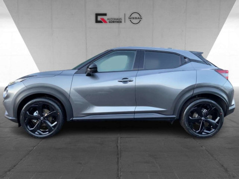 Ansicht 2 - Neuwagen Fahrzeug, Modell Juke der Marke Nissan von Verkäufer Autohaus Günther GmbH