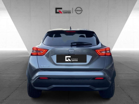 Ansicht 3 - Neuwagen Fahrzeug, Modell Juke der Marke Nissan von Verkäufer Autohaus Günther GmbH