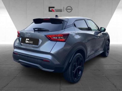 Ansicht 4 - Neuwagen Fahrzeug, Modell Juke der Marke Nissan von Verkäufer Autohaus Günther GmbH