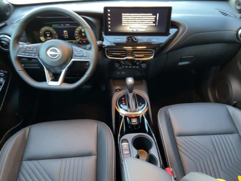 Ansicht 8 - Neuwagen Fahrzeug, Modell Juke der Marke Nissan von Verkäufer Autohaus Günther GmbH