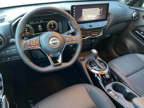 Ansicht 9 - Neuwagen Fahrzeug, Modell Juke der Marke Nissan von Verkäufer Autohaus Günther GmbH