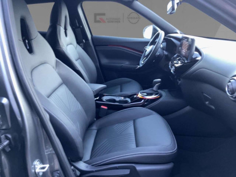 Ansicht 10 - Neuwagen Fahrzeug, Modell Juke der Marke Nissan von Verkäufer Autohaus Günther GmbH