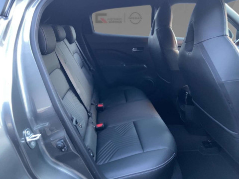 Ansicht 11 - Neuwagen Fahrzeug, Modell Juke der Marke Nissan von Verkäufer Autohaus Günther GmbH