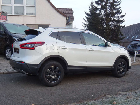 Ansicht 4 - Gebrauchtwagen Fahrzeug, Modell Qashqai der Marke Nissan von Verkäufer Autohaus Böttcher GmbH & Co.KG