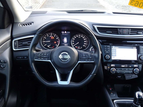 Ansicht 7 - Gebrauchtwagen Fahrzeug, Modell Qashqai der Marke Nissan von Verkäufer Autohaus Böttcher GmbH & Co.KG