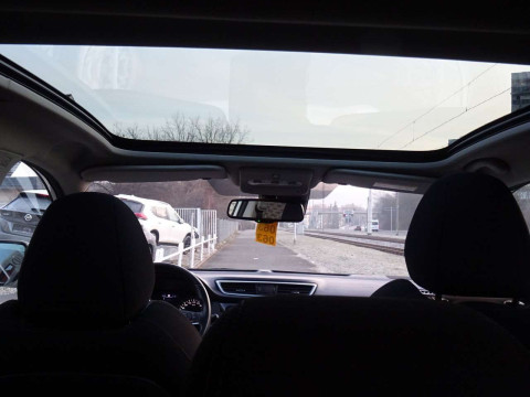 Ansicht 8 - Gebrauchtwagen Fahrzeug, Modell Qashqai der Marke Nissan von Verkäufer Autohaus Böttcher GmbH & Co.KG