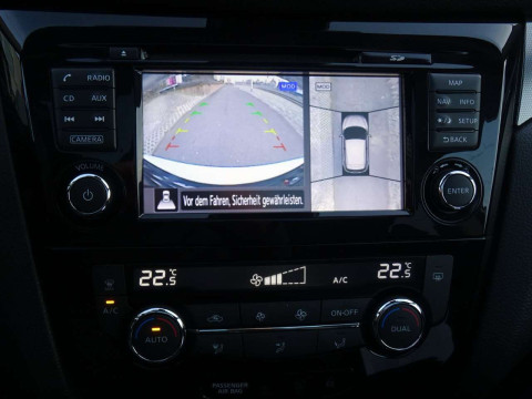 Ansicht 12 - Gebrauchtwagen Fahrzeug, Modell Qashqai der Marke Nissan von Verkäufer Autohaus Böttcher GmbH & Co.KG