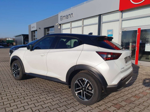 Ansicht 2 - Gebrauchtwagen Fahrzeug, Modell Juke der Marke Nissan von Verkäufer Autohaus Eimann GmbH