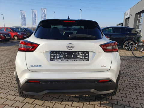 Ansicht 3 - Gebrauchtwagen Fahrzeug, Modell Juke der Marke Nissan von Verkäufer Autohaus Eimann GmbH