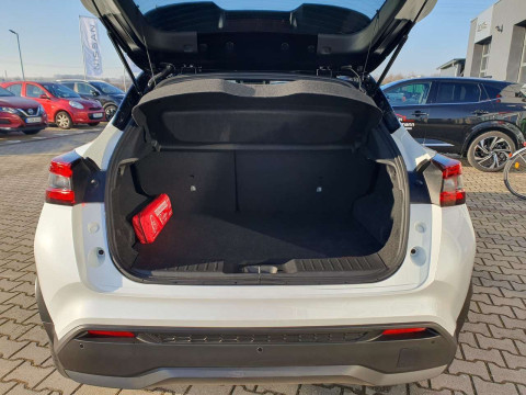 Ansicht 4 - Gebrauchtwagen Fahrzeug, Modell Juke der Marke Nissan von Verkäufer Autohaus Eimann GmbH