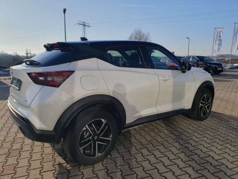 Ansicht 5 - Gebrauchtwagen Fahrzeug, Modell Juke der Marke Nissan von Verkäufer Autohaus Eimann GmbH