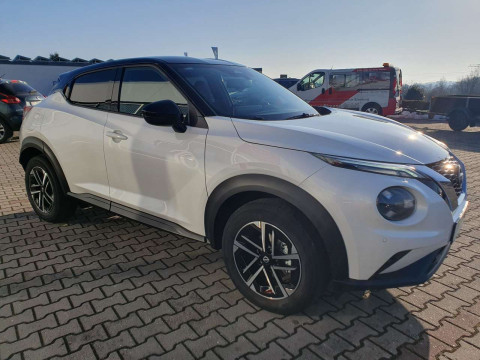 Ansicht 6 - Gebrauchtwagen Fahrzeug, Modell Juke der Marke Nissan von Verkäufer Autohaus Eimann GmbH