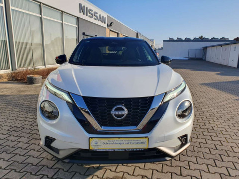 Ansicht 7 - Gebrauchtwagen Fahrzeug, Modell Juke der Marke Nissan von Verkäufer Autohaus Eimann GmbH