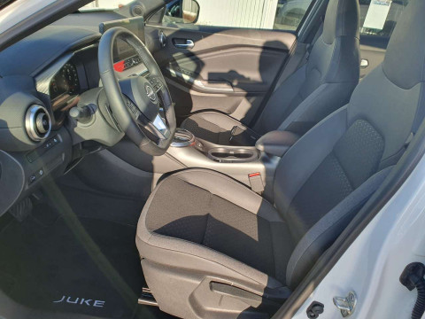 Ansicht 8 - Gebrauchtwagen Fahrzeug, Modell Juke der Marke Nissan von Verkäufer Autohaus Eimann GmbH