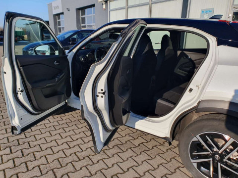 Ansicht 9 - Gebrauchtwagen Fahrzeug, Modell Juke der Marke Nissan von Verkäufer Autohaus Eimann GmbH