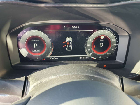 Ansicht 10 - Gebrauchtwagen Fahrzeug, Modell Juke der Marke Nissan von Verkäufer Autohaus Eimann GmbH