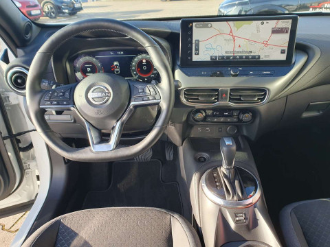 Ansicht 11 - Gebrauchtwagen Fahrzeug, Modell Juke der Marke Nissan von Verkäufer Autohaus Eimann GmbH