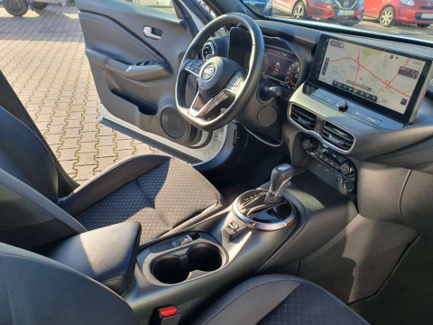 Ansicht 12 - Gebrauchtwagen Fahrzeug, Modell Juke der Marke Nissan von Verkäufer Autohaus Eimann GmbH