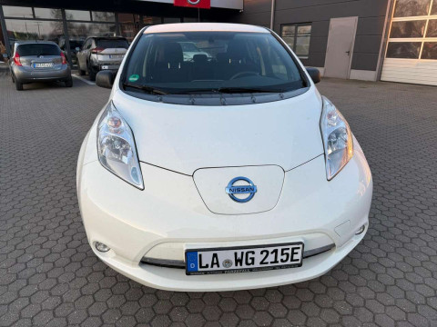 Ansicht 2 - Gebrauchtwagen Fahrzeug, Modell Leaf der Marke Nissan von Verkäufer Autohaus Johann Parzefall e.K.
