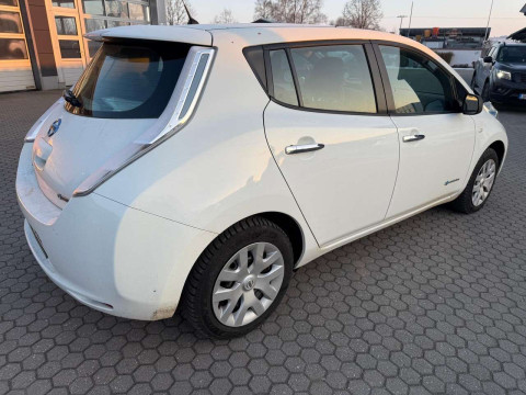 Ansicht 3 - Gebrauchtwagen Fahrzeug, Modell Leaf der Marke Nissan von Verkäufer Autohaus Johann Parzefall e.K.