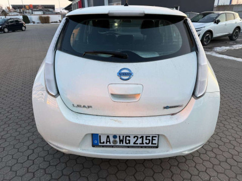Ansicht 4 - Gebrauchtwagen Fahrzeug, Modell Leaf der Marke Nissan von Verkäufer Autohaus Johann Parzefall e.K.