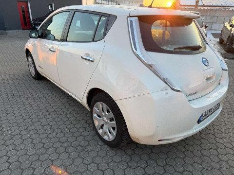 Ansicht 5 - Gebrauchtwagen Fahrzeug, Modell Leaf der Marke Nissan von Verkäufer Autohaus Johann Parzefall e.K.