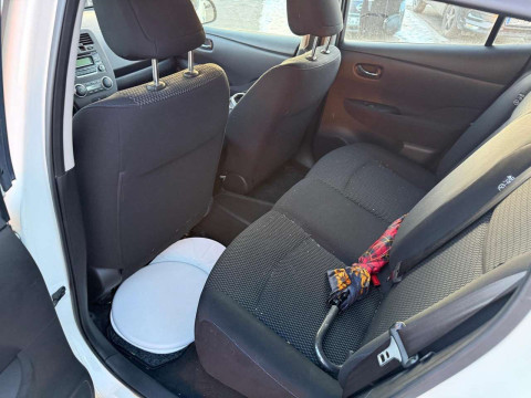 Ansicht 7 - Gebrauchtwagen Fahrzeug, Modell Leaf der Marke Nissan von Verkäufer Autohaus Johann Parzefall e.K.