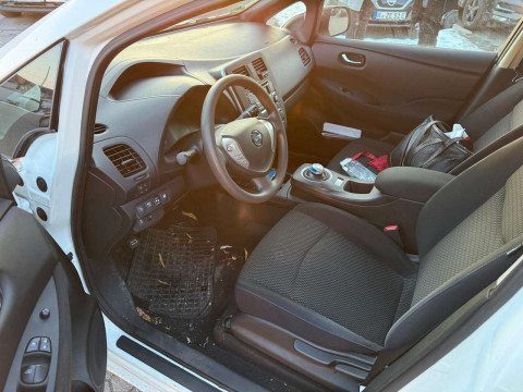 Ansicht 8 - Gebrauchtwagen Fahrzeug, Modell Leaf der Marke Nissan von Verkäufer Autohaus Johann Parzefall e.K.